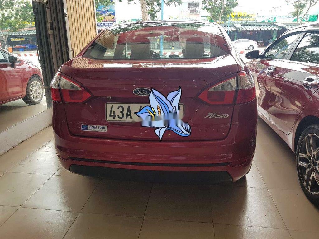 Ford Fiesta 2015 - Cần bán Ford Fiesta năm sản xuất 2015, giá chỉ 375 triệu