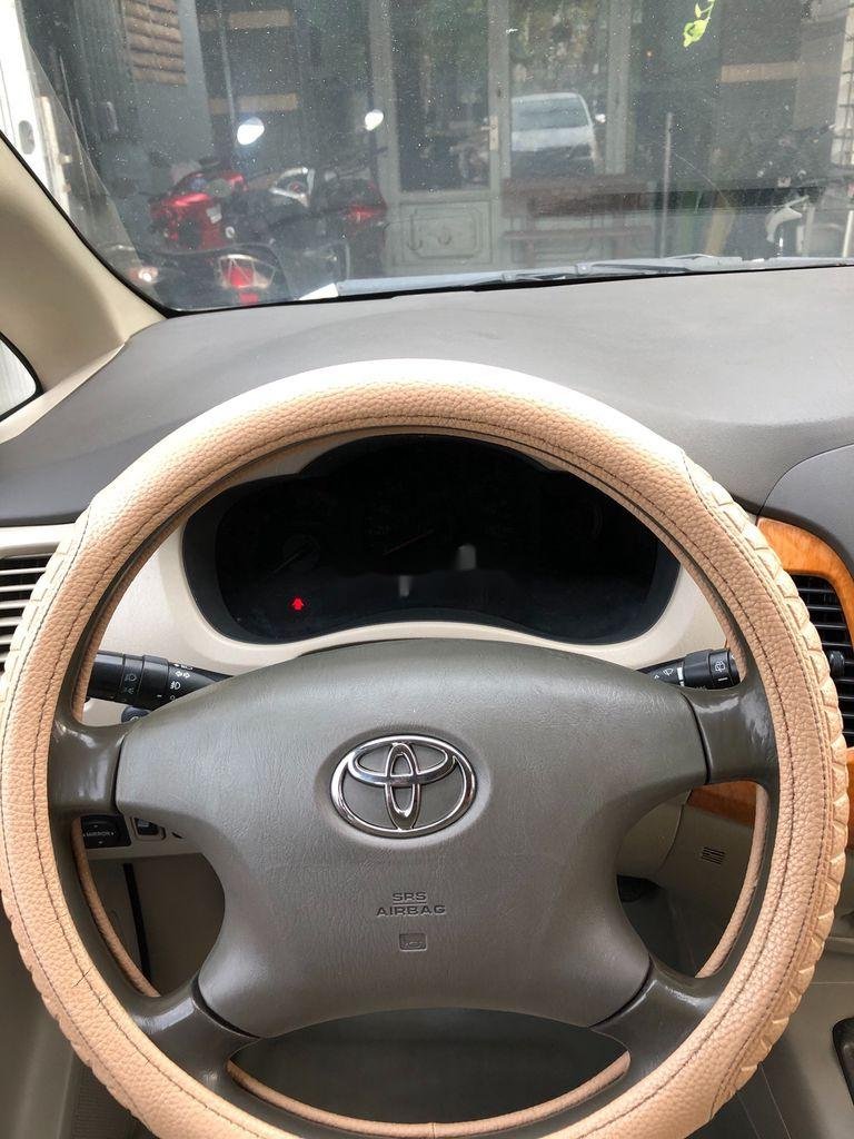 Toyota Innova 2009 - Xe Toyota Innova sản xuất 2009 giá cạnh tranh