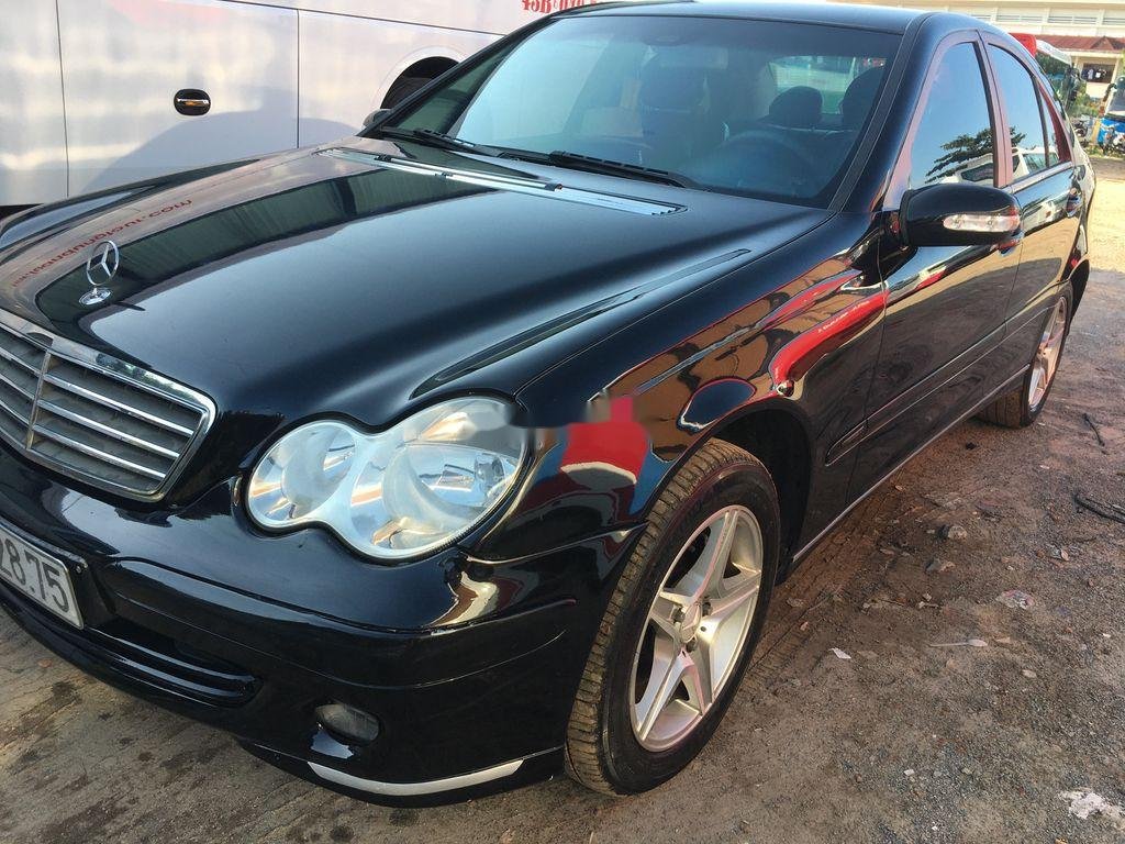 Mercedes-Benz C class 2007 - Bán Mercedes năm sản xuất 2007 số tự động