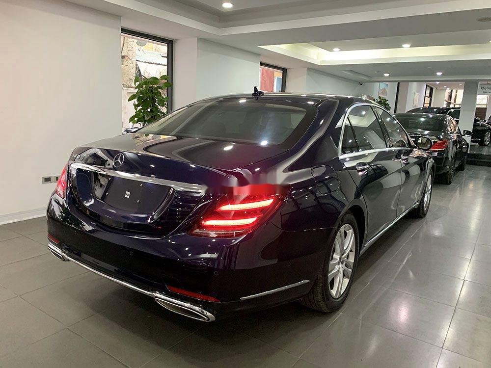 Mercedes-Benz S class 2019 - Cần bán gấp Mercedes năm 2019 mới chạy 6.000 km