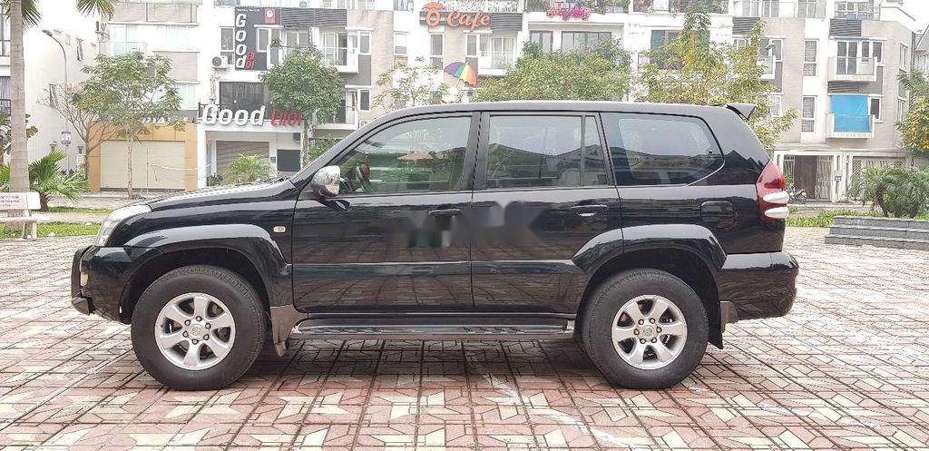 Toyota Prado 2008 - Bán Toyota Prado năm sản xuất 2008, nhập khẩu, giá tốt