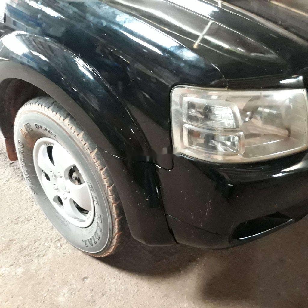 Ford Ranger   2007 - Bán xe Ford Ranger đời 2007, màu đen, nhập khẩu 