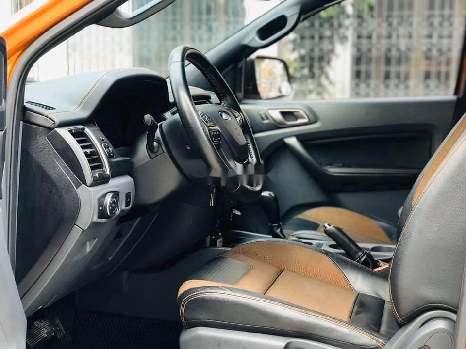Ford Ranger 2017 - Xe Ford Ranger năm 2017, xe nhập