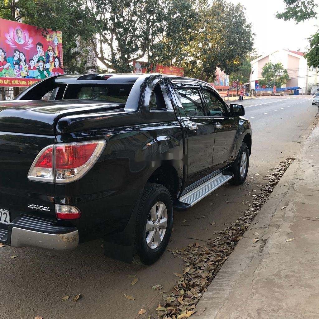 Mazda BT 50 2015 - Bán Mazda BT 50 sản xuất năm 2015, nhập khẩu nguyên chiếc, 418 triệu