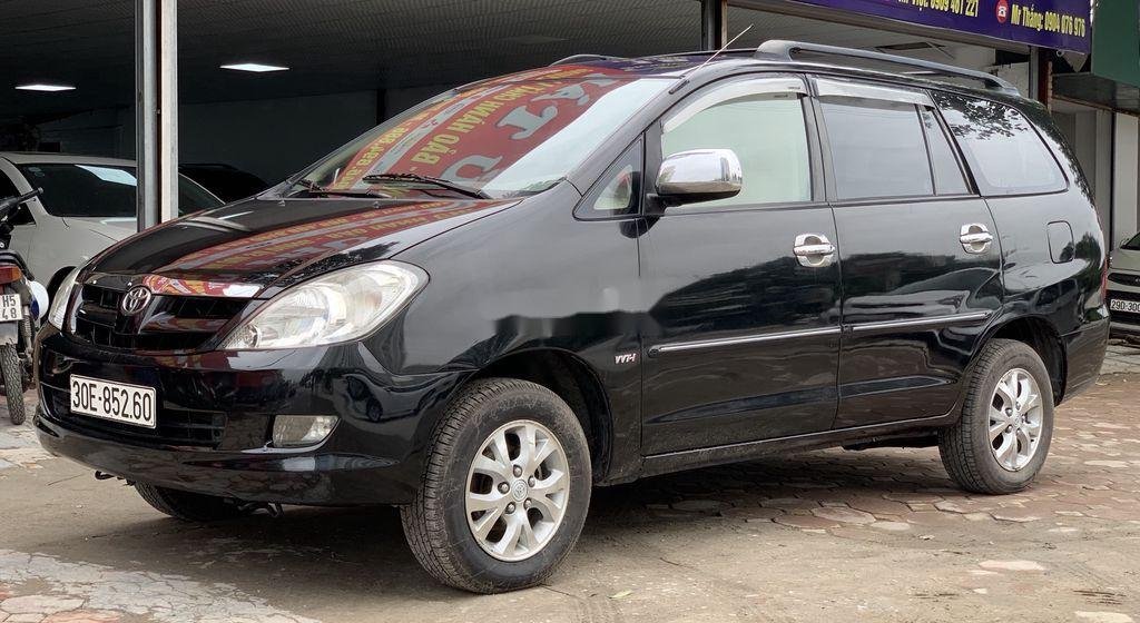 Toyota Innova   2008 - Bán Toyota Innova sản xuất 2008, xe còn mới