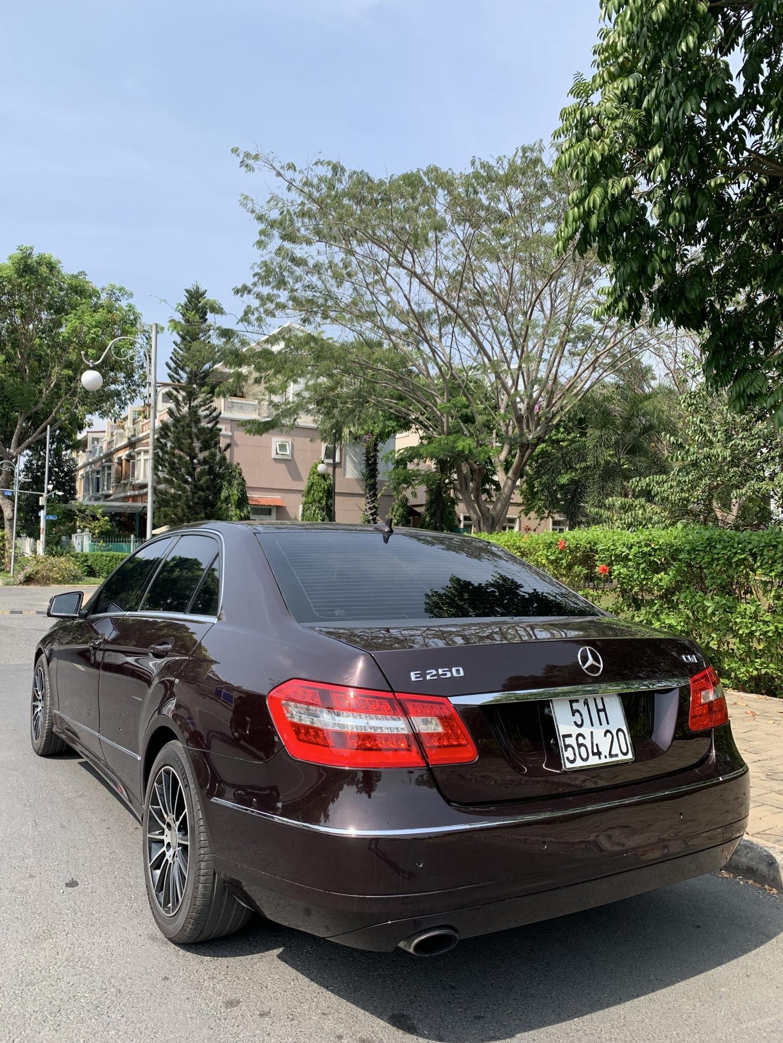 Mercedes-Benz E class 2009 - Bán Mercedes E class sản xuất năm 2009