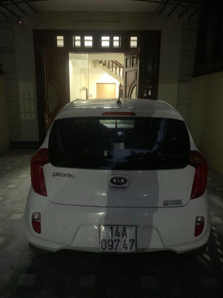 Kia Picanto 2013 - Cần bán xe Kia Picanto sản xuất 2013, 220tr