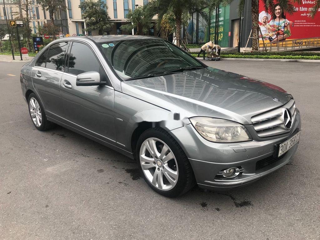 Mercedes-Benz C class 2010 - Bán Mercedes C200 sản xuất năm 2010 giá cạnh tranh