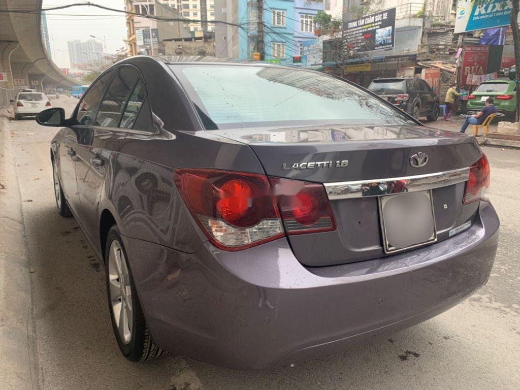 Chevrolet Lacetti 2011 - Bán Chevrolet Lacetti sản xuất năm 2011, xe nhập chính chủ