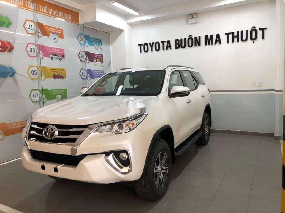 Toyota Fortuner 2019 - Bán ô tô Toyota Fortuner sản xuất 2019