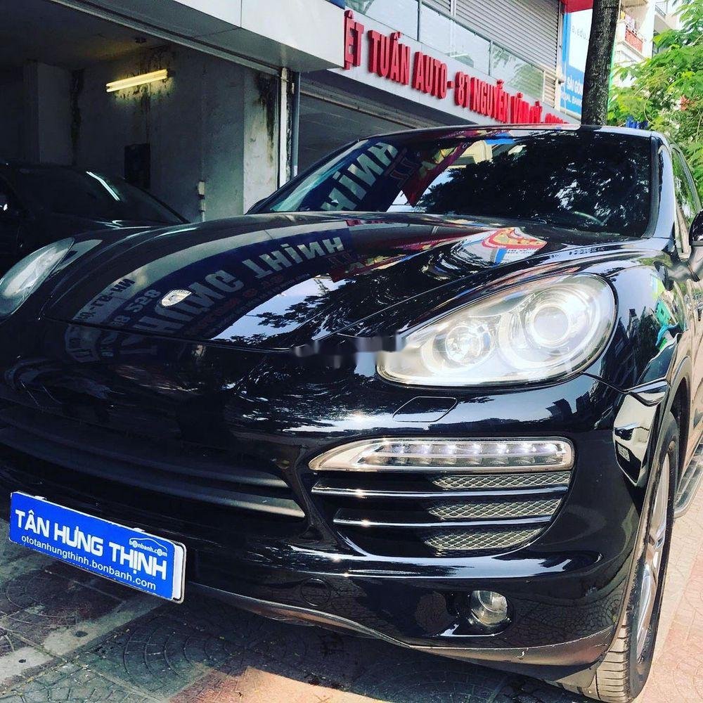 Porsche Cayenne   2010 - Cần bán gấp Porsche Cayenne 3.6 S 2010, xe nhập