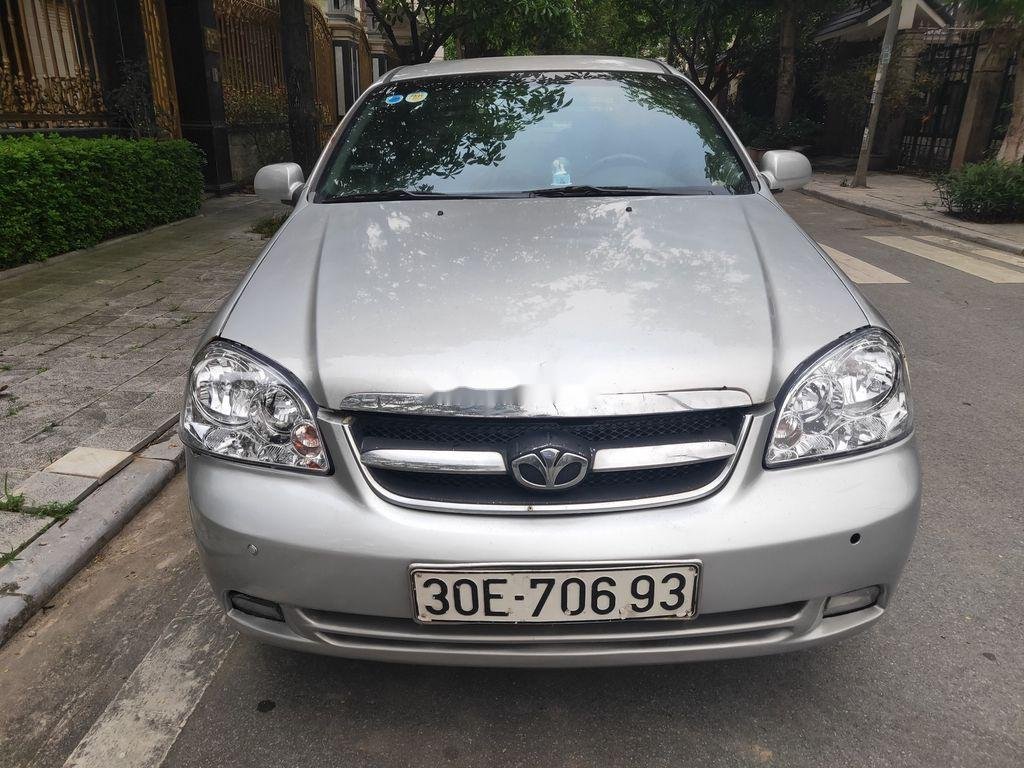 Daewoo Lacetti 2010 - Cần bán lại xe Daewoo Lacetti sản xuất năm 2010, xe nhập, 155tr