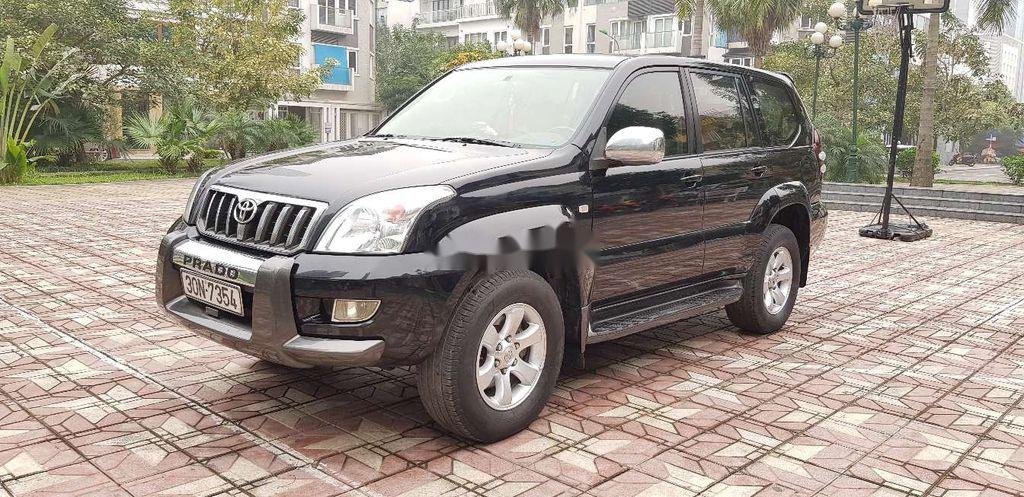 Toyota Prado 2008 - Bán Toyota Prado năm sản xuất 2008, nhập khẩu, giá tốt