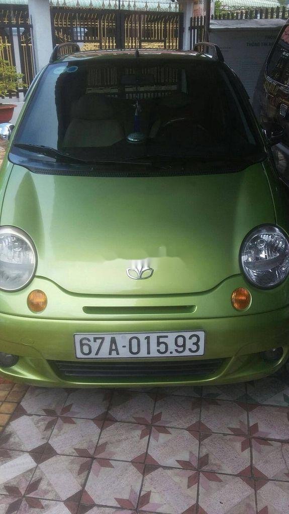 Daewoo Matiz   2004 - Cần bán xe Daewoo Matiz sản xuất 2004, chính chủ