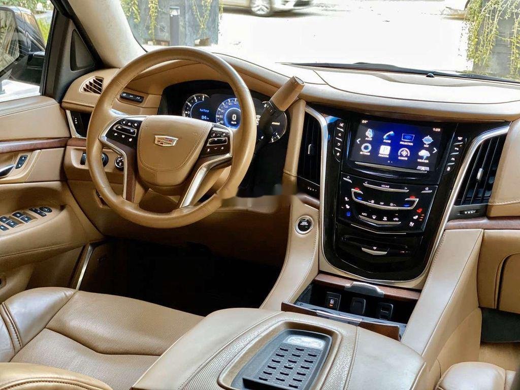 Cadillac Escalade 2016 - Bán Cadillac Escalade sản xuất 2016, nhập khẩu nguyên chiếc