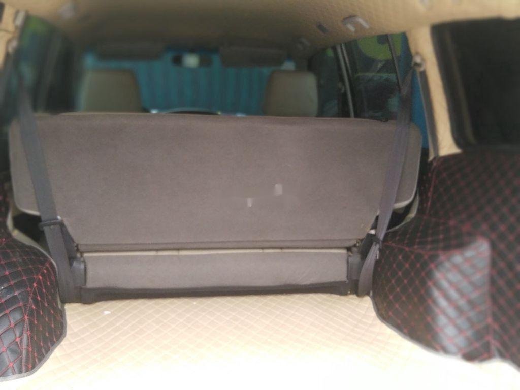 Mitsubishi Pajero   2007 - Cần bán xe Mitsubishi Pajero năm sản xuất 2007, màu đen số sàn