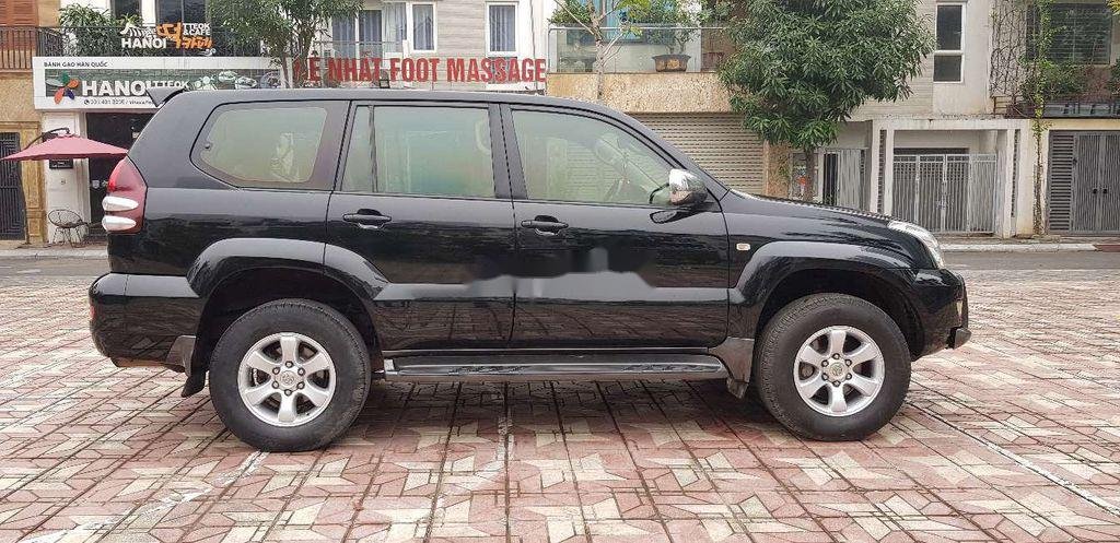 Toyota Prado 2008 - Bán Toyota Prado năm sản xuất 2008, nhập khẩu, giá tốt