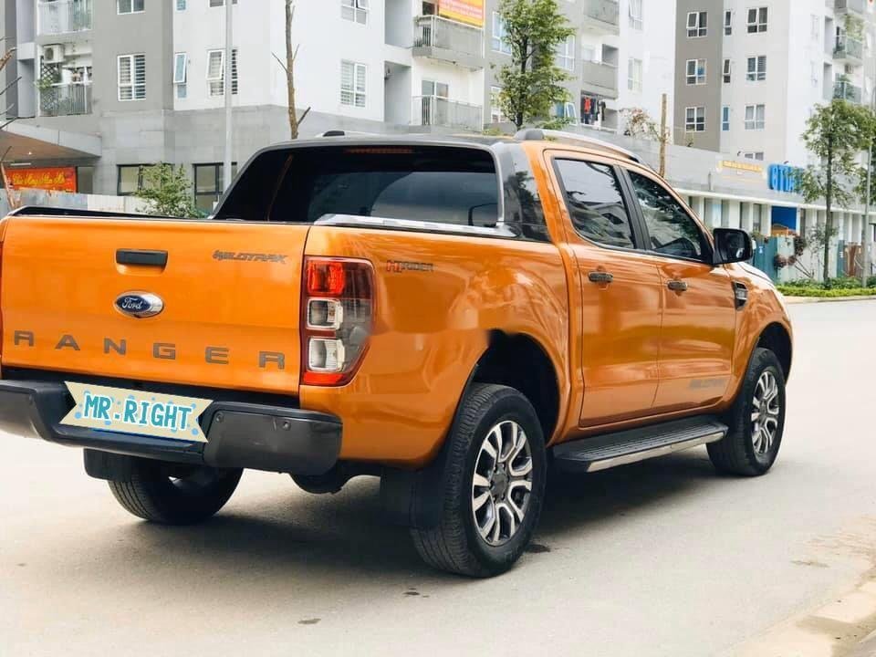 Ford Ranger 2017 - Xe Ford Ranger năm 2017, xe nhập