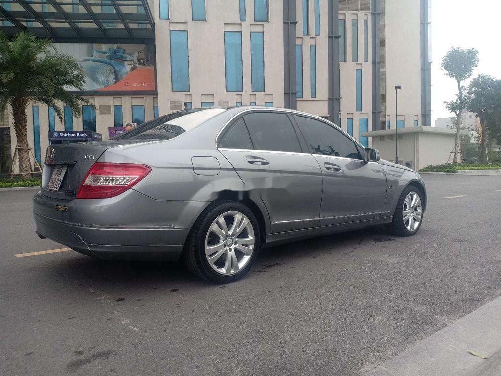 Mercedes-Benz C class 2010 - Cần bán lại xe Mercedes C class sản xuất 2010