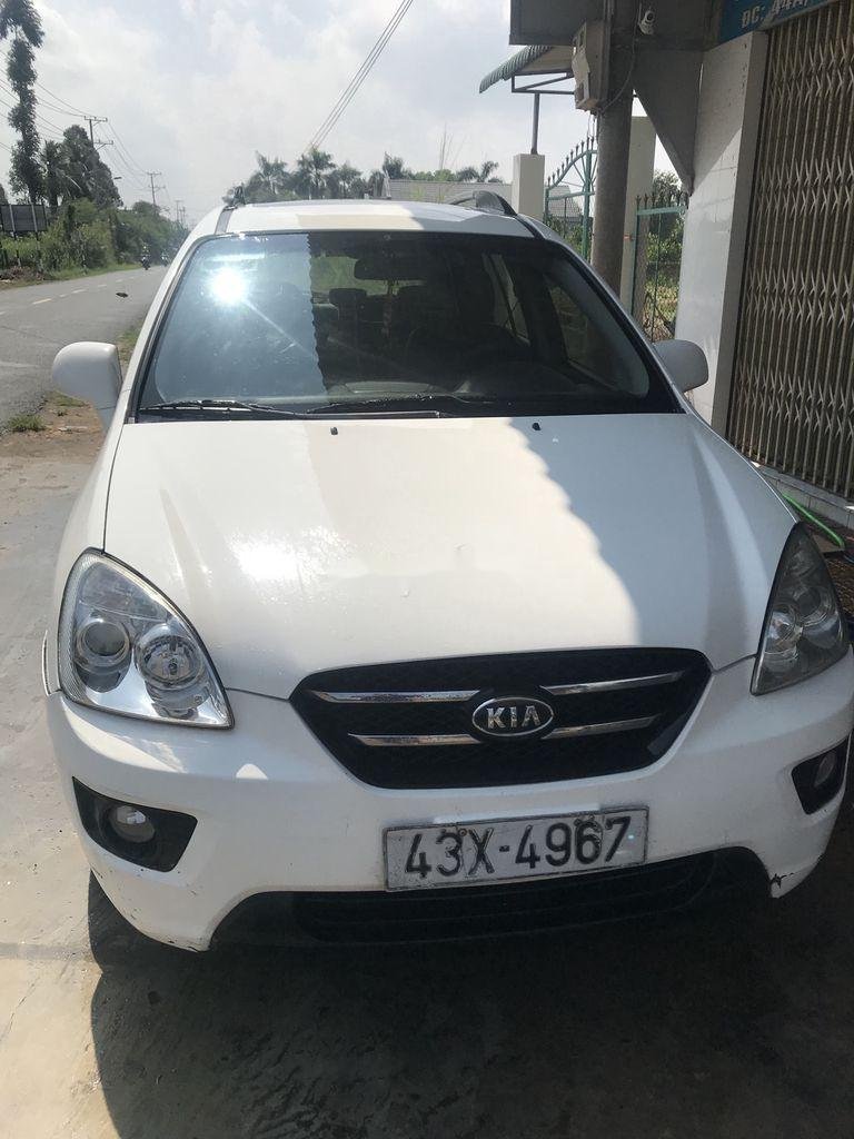 Kia Carens 2010 - Bán Kia Carens sản xuất 2010, màu trắng, xe nhập, giá chỉ 170 triệu