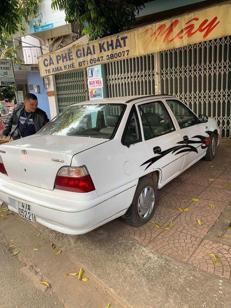 Daewoo Cielo 1996 - Cần bán gấp Daewoo Cielo sản xuất năm 1996, xe nhập, giá 28tr