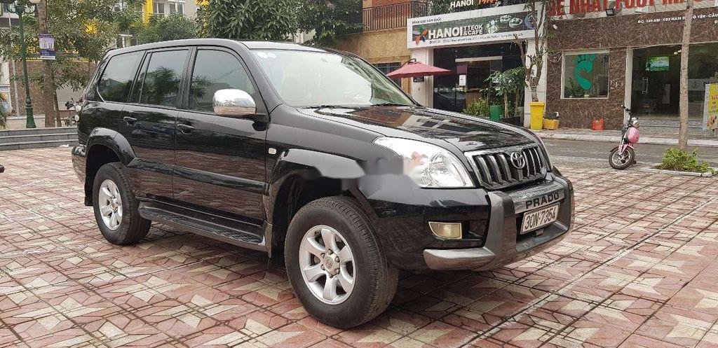 Toyota Prado 2008 - Bán Toyota Prado năm sản xuất 2008, nhập khẩu, giá tốt