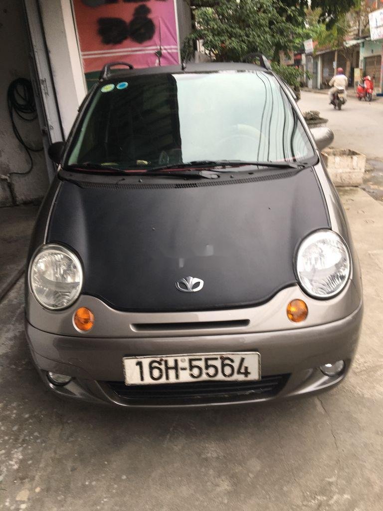 Daewoo Matiz 2004 - Bán ô tô Daewoo Matiz năm sản xuất 2004, nhập khẩu, 55 triệu