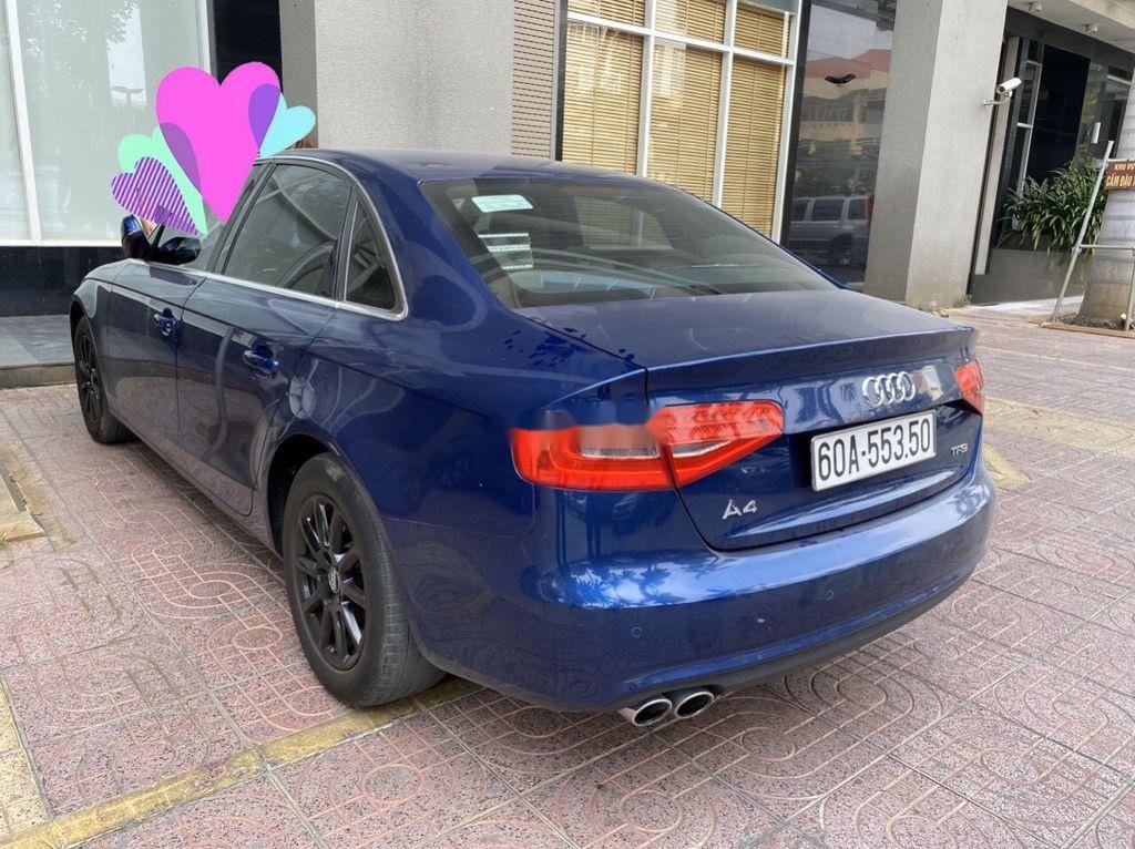 Audi A4 2015 - Xe Audi A4 sản xuất 2015, nhập khẩu số tự động