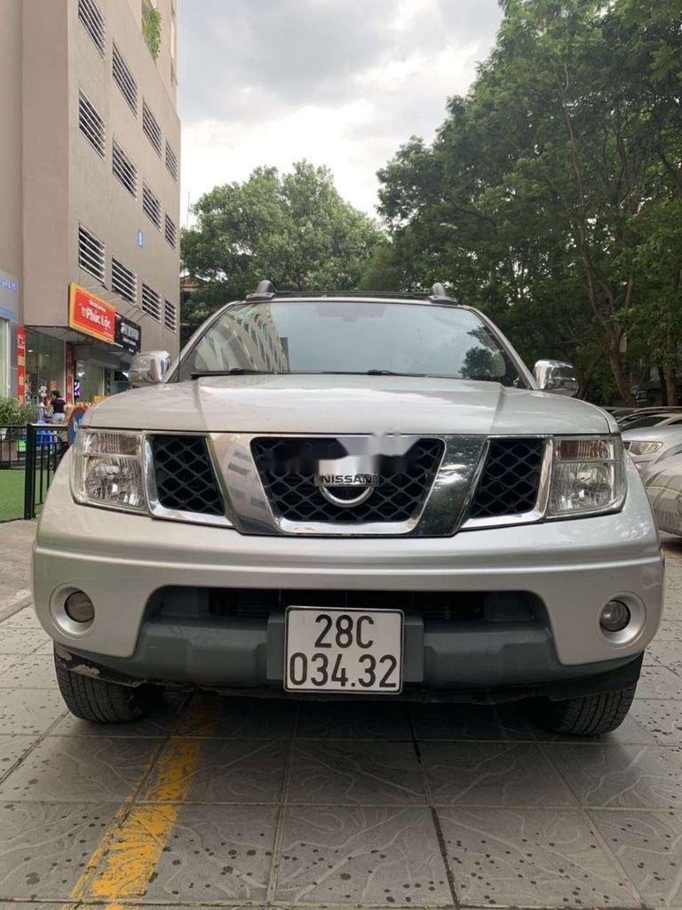 Nissan Navara 2012 - Cần bán Nissan Navara đời 2012, nhập khẩu, 375 triệu