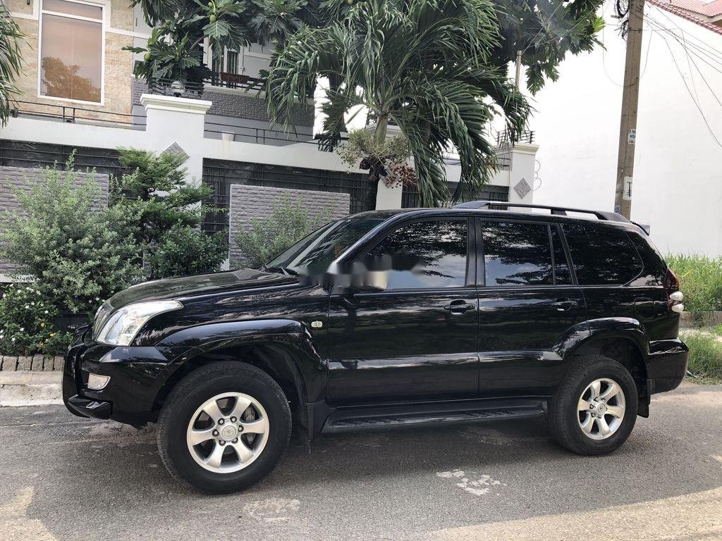 Toyota Prado 2008 - Bán xe Toyota Prado năm 2008, nhập khẩu nguyên chiếc