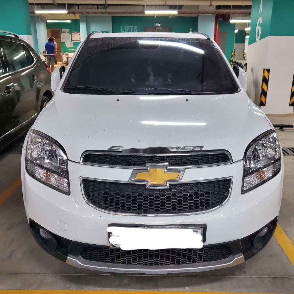 Chevrolet Orlando 2018 - Xe Chevrolet Orlando sản xuất năm 2018, nhập khẩu nguyên chiếc, 550 triệu