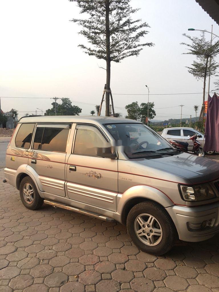 Mitsubishi Jolie 2003 - Cần bán lại xe Mitsubishi Jolie đời 2003