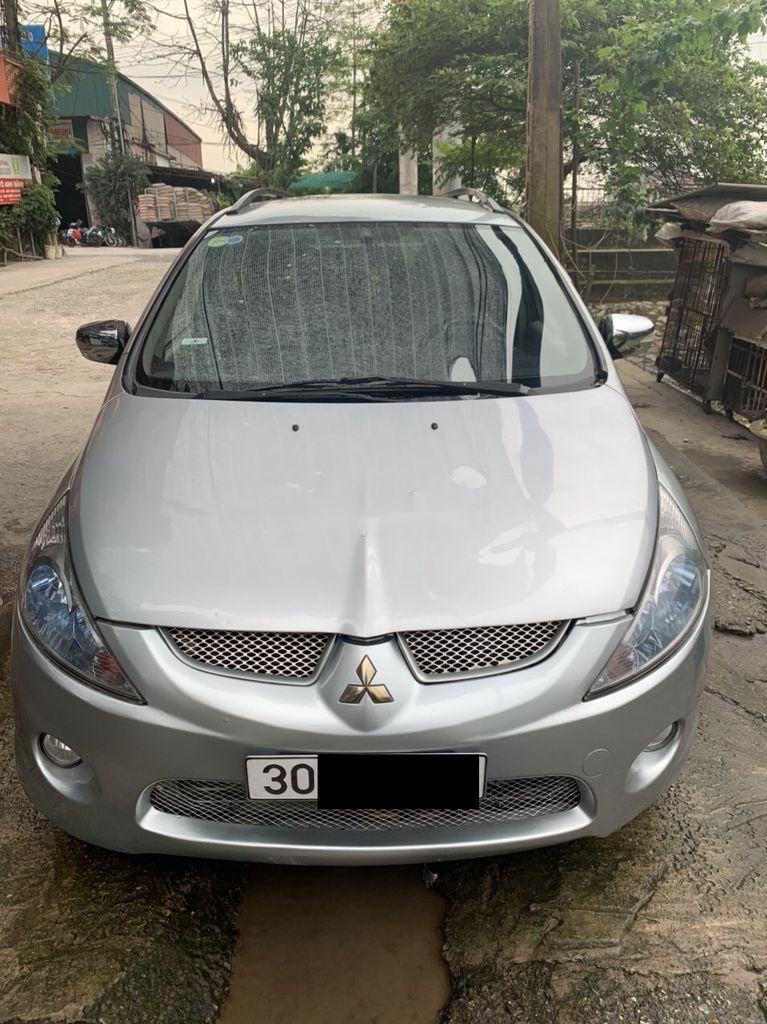 Mitsubishi Grandis 2006 - Bán xe Mitsubishi Grandis sản xuất 2006, giá 265tr