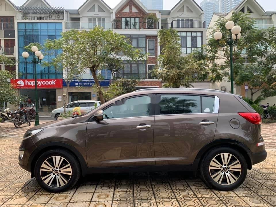 Kia Sportage 2014 - Bán Kia Sportage năm sản xuất 2014, nhập khẩu nguyên chiếc chính chủ, giá chỉ 620 triệu