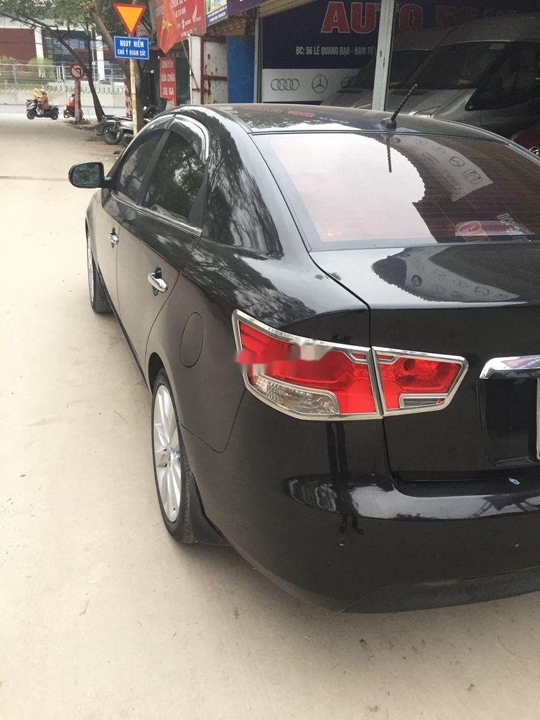 Kia Cerato 2011 - Bán Kia Cerato năm 2011 giá cạnh tranh