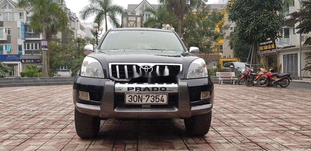 Toyota Prado 2008 - Bán Toyota Prado năm sản xuất 2008, nhập khẩu, giá tốt