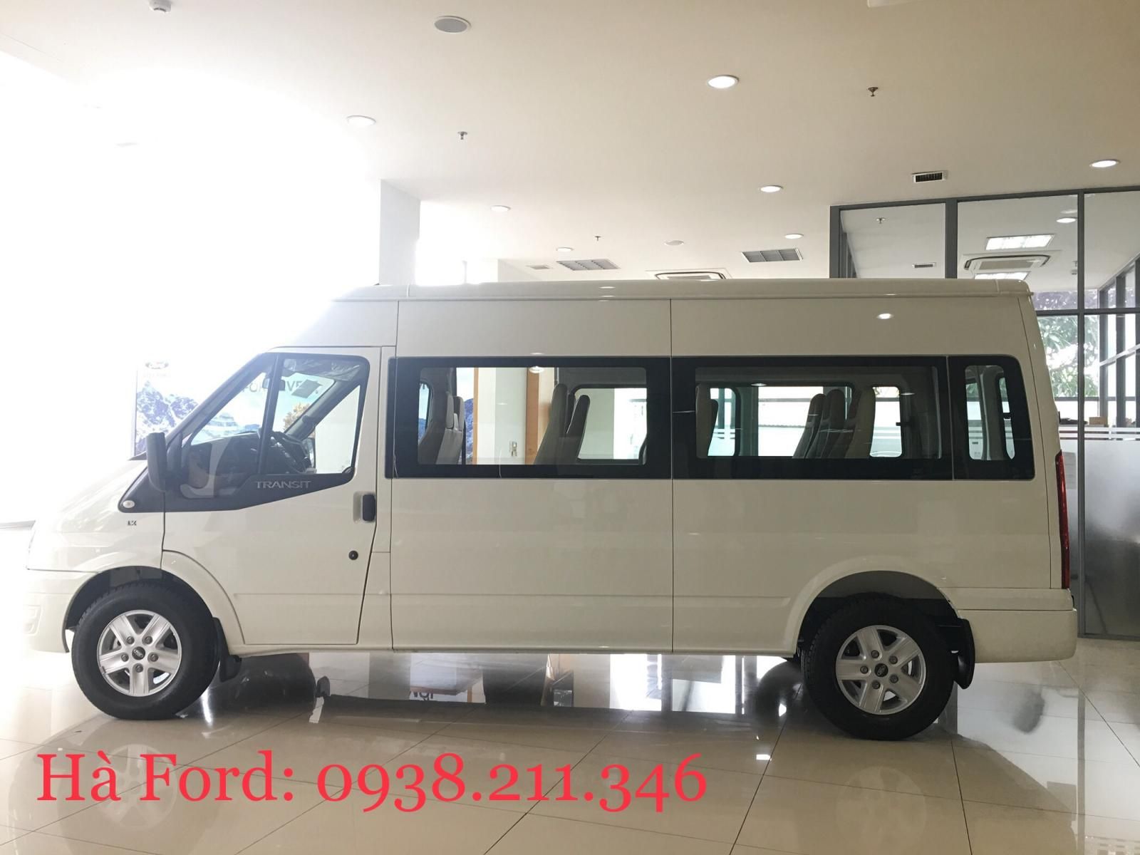 Ford Transit 2020 - Bán Ford Transit giao ngay, hỗ trợ NH lên đến 90% nhiều ưu đãi hấp dẫn, LH nhận chương trình