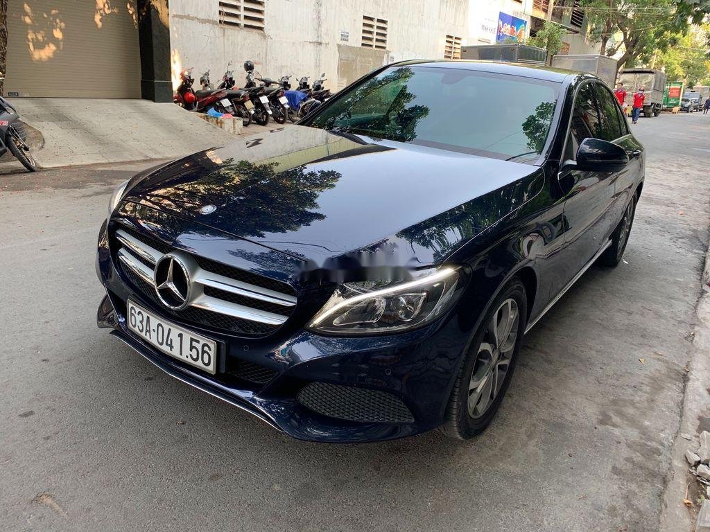 Mercedes-Benz C class   2015 - Bán xe Mercedes C200 năm sản xuất 2015, giá tốt