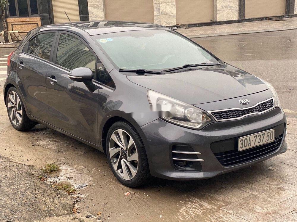 Kia Rio 2015 - Xe Kia Rio năm sản xuất 2015, nhập khẩu số tự động