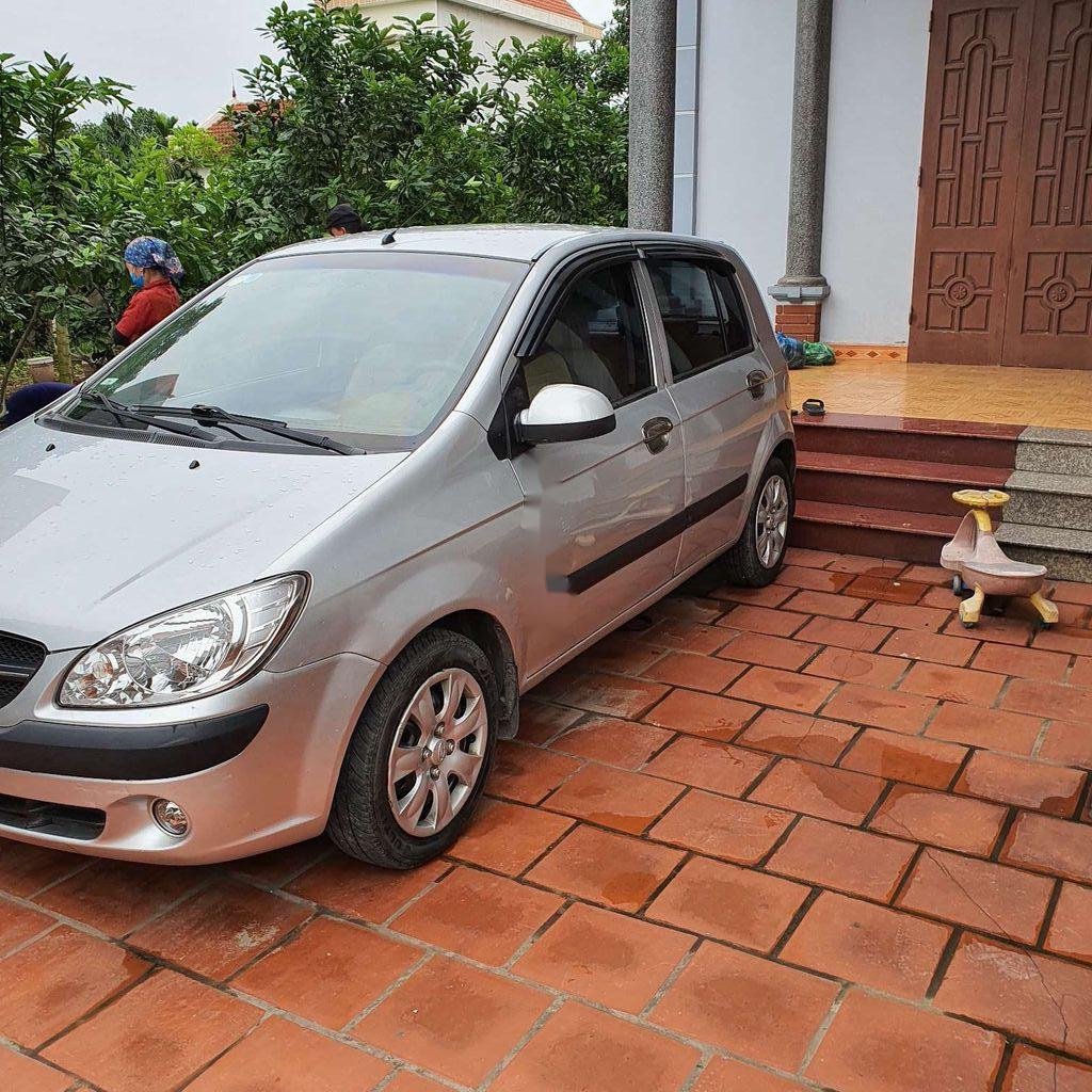 Hyundai Getz 2010 - Bán Hyundai Getz năm sản xuất 2010, 165tr