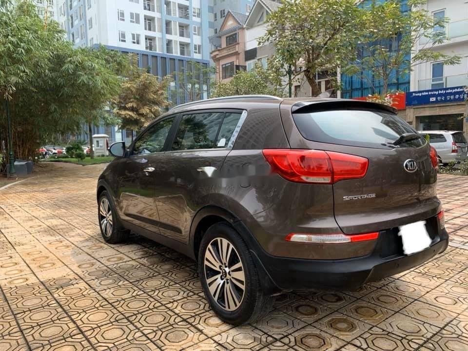 Kia Sportage 2014 - Bán Kia Sportage năm sản xuất 2014, nhập khẩu nguyên chiếc chính chủ, giá chỉ 620 triệu