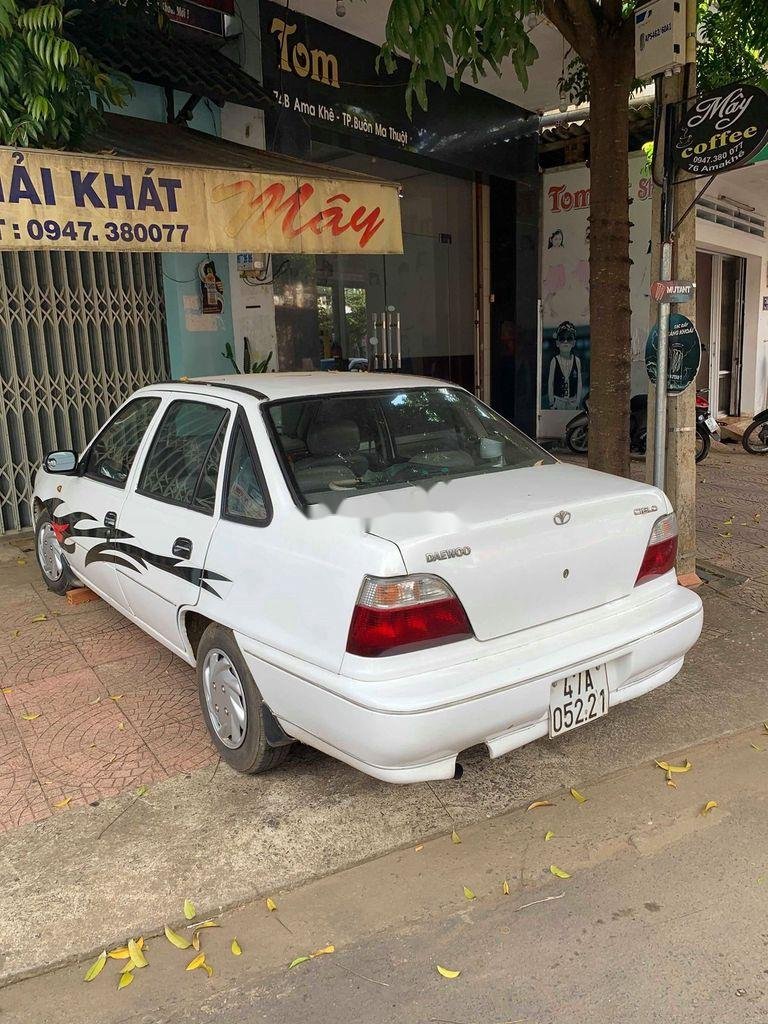 Daewoo Cielo 1996 - Cần bán gấp Daewoo Cielo sản xuất năm 1996, xe nhập, giá 28tr