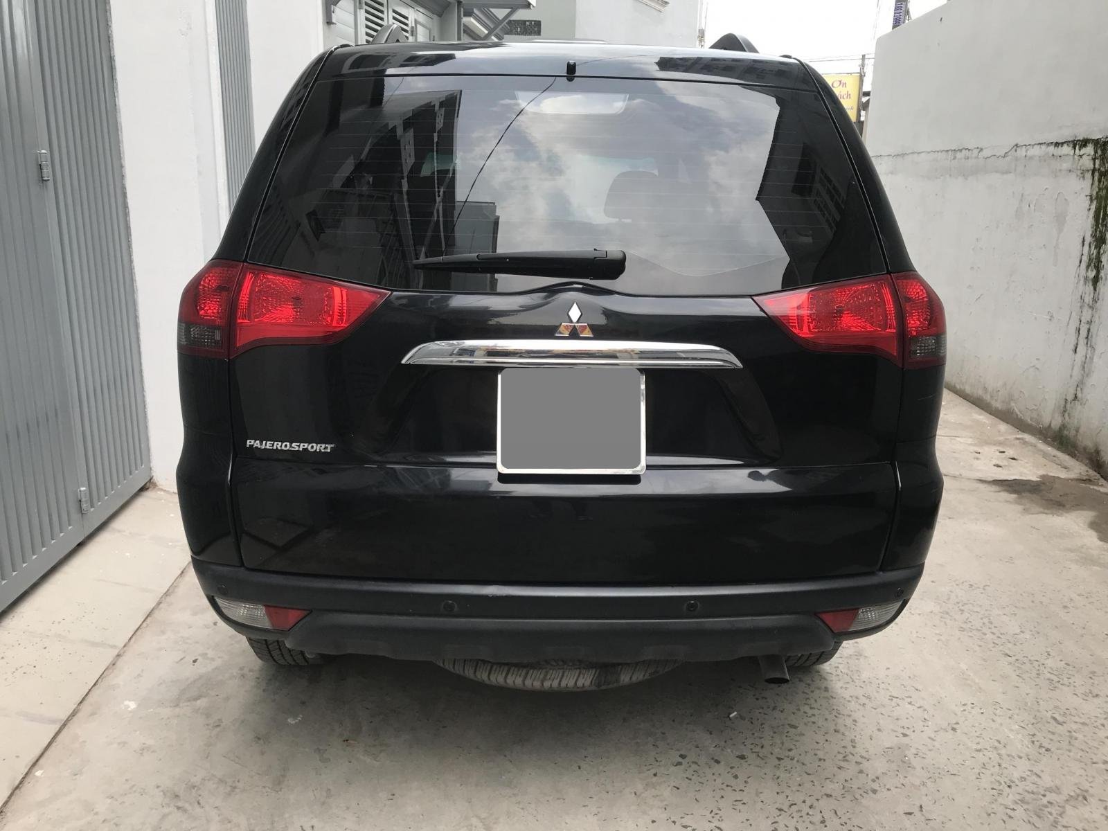 Mitsubishi Pajero   2017 - Bán xe Mitsubishi Pajero 2017, số sàn, máy dầu