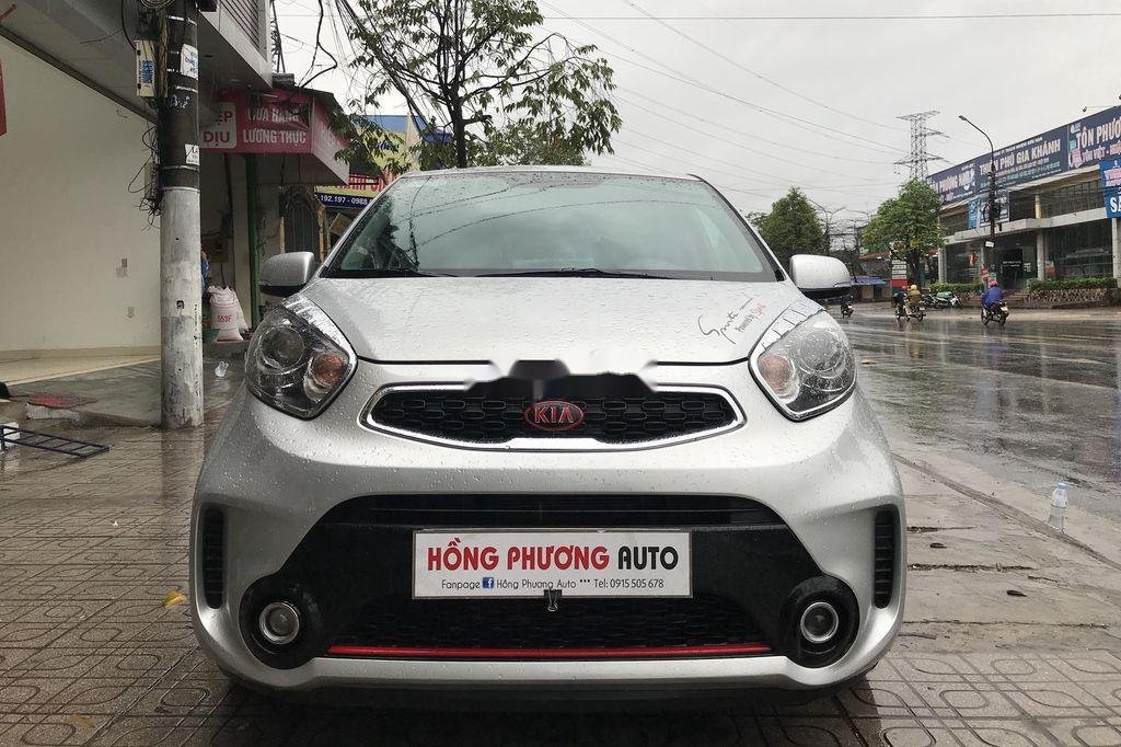 Kia Morning 2018 - Cần bán gấp Kia Morning sản xuất năm 2018, giá tốt