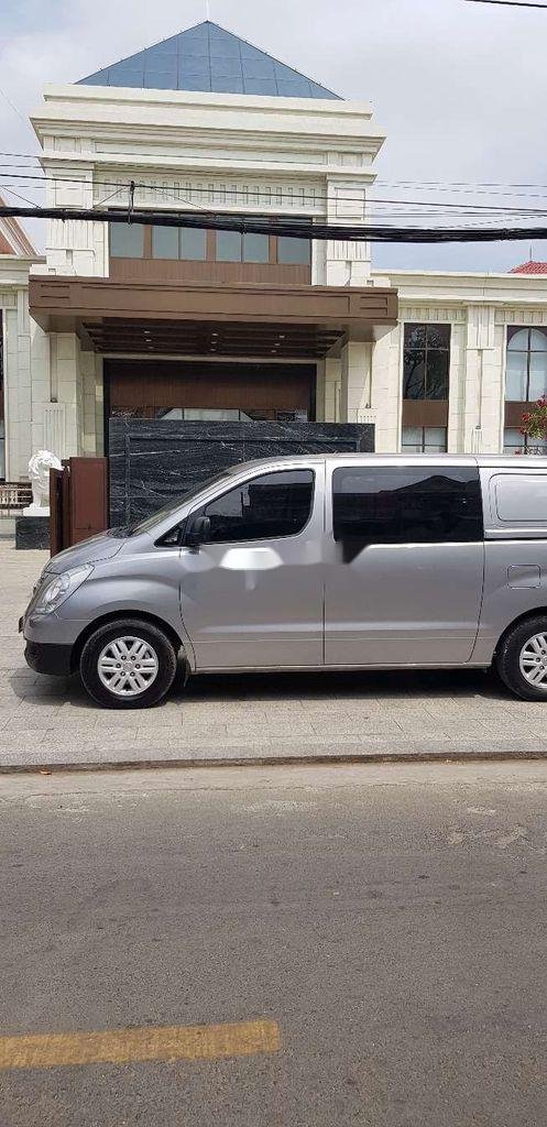 Hyundai Starex 2017 - Bán Hyundai Starex sản xuất năm 2017, nhập khẩu