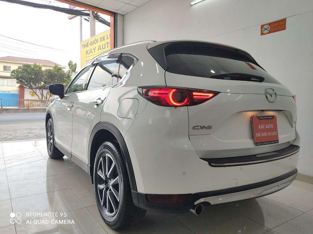 Mazda CX 5 2018 - Cần bán lại xe Mazda CX 5 sản xuất 2018 số tự động, giá tốt