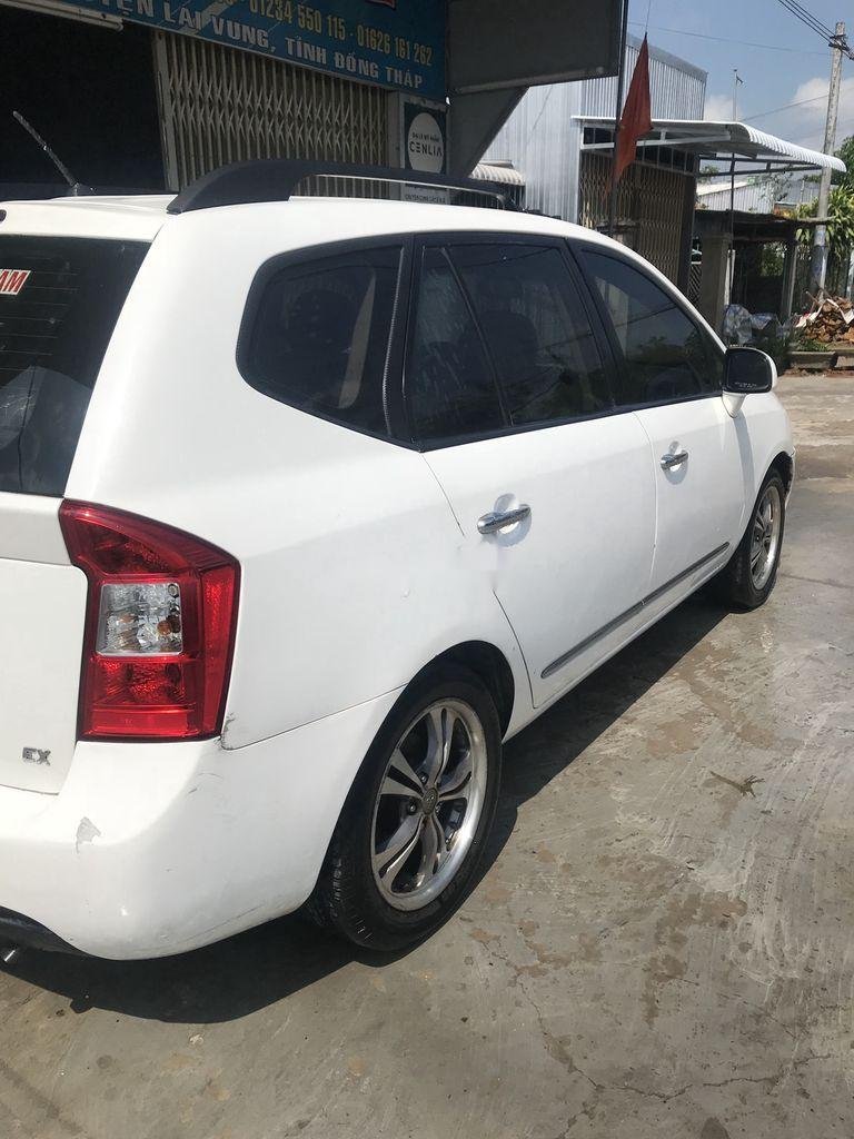 Kia Carens 2010 - Bán Kia Carens sản xuất 2010, màu trắng, xe nhập, giá chỉ 170 triệu