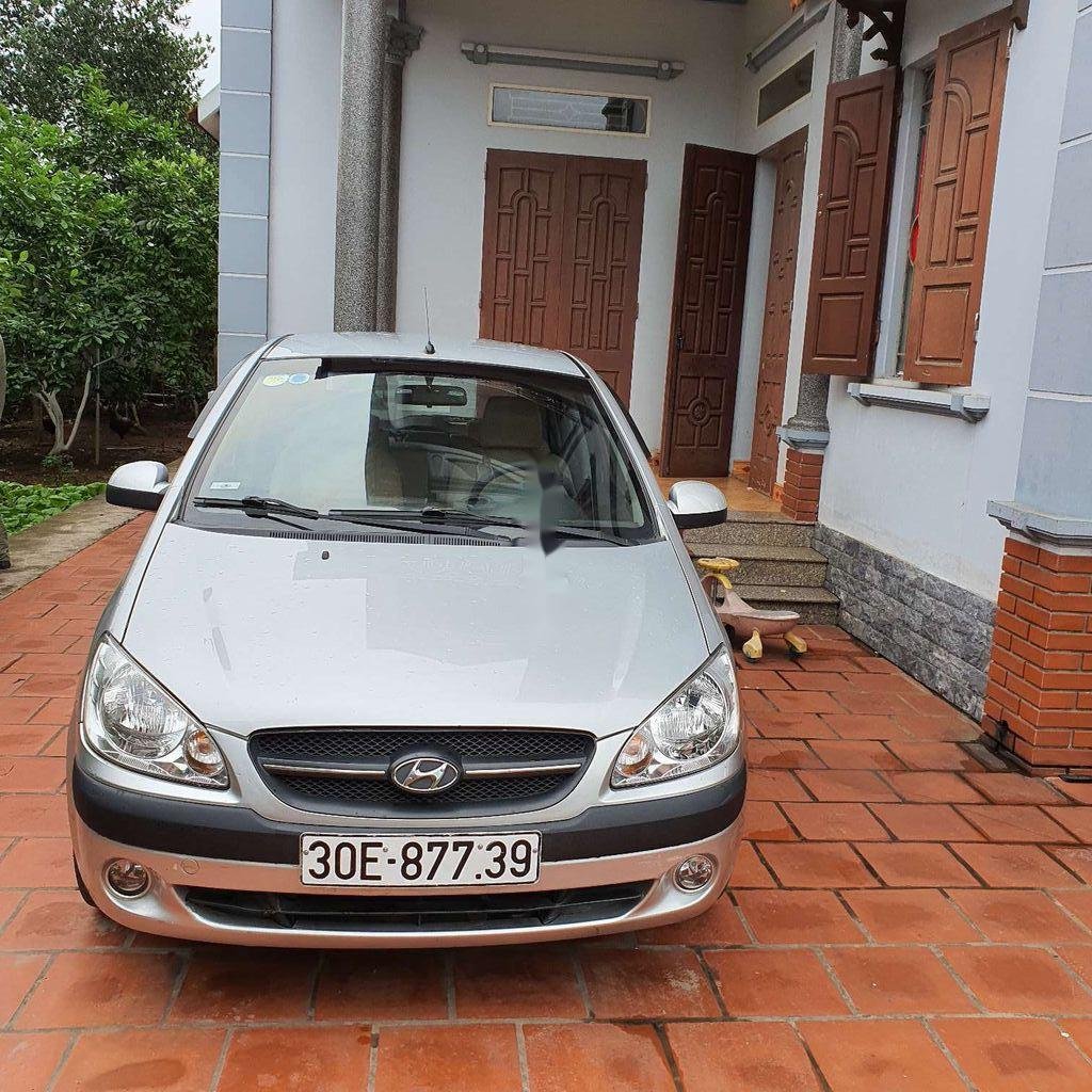 Hyundai Getz 2010 - Bán Hyundai Getz năm sản xuất 2010, 165tr