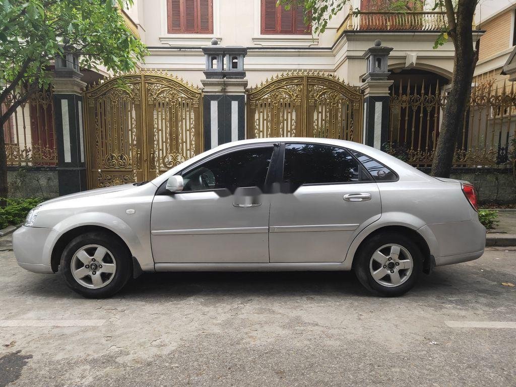 Daewoo Lacetti 2010 - Cần bán lại xe Daewoo Lacetti sản xuất năm 2010, xe nhập, 155tr