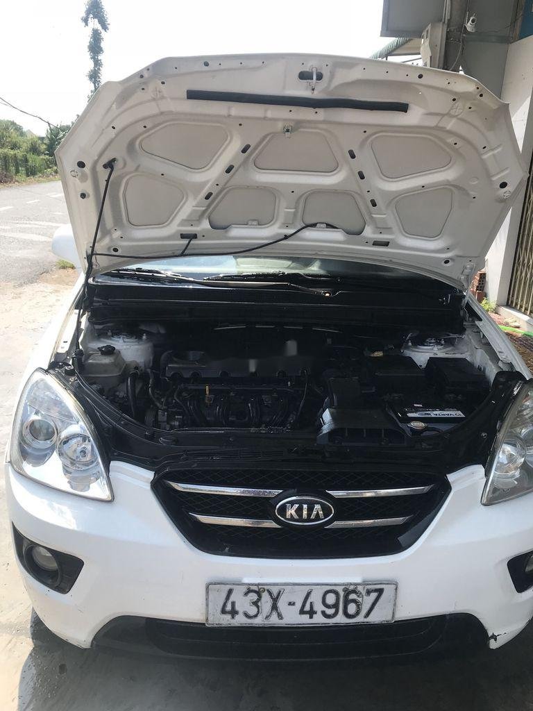 Kia Carens 2010 - Bán Kia Carens sản xuất 2010, màu trắng, xe nhập, giá chỉ 170 triệu